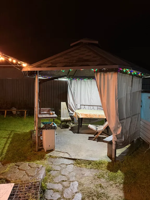 Коттедж Уютный коттедж на севере — Кискелово