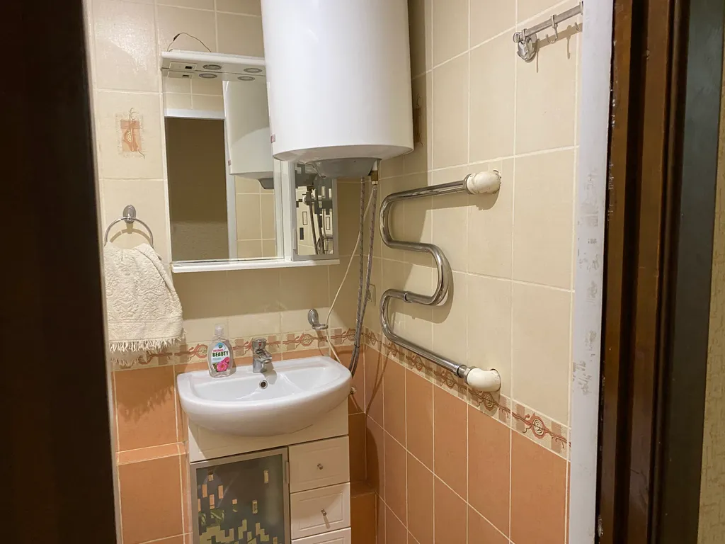 Уютная 3-комнатная квартира