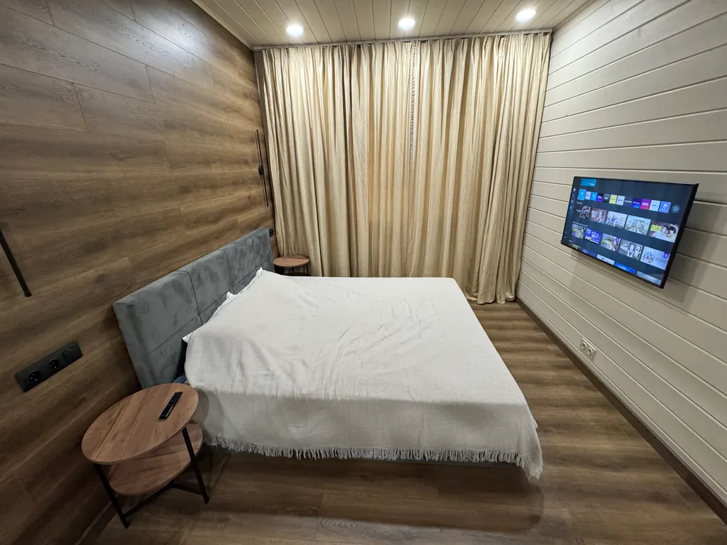 Дом на горе