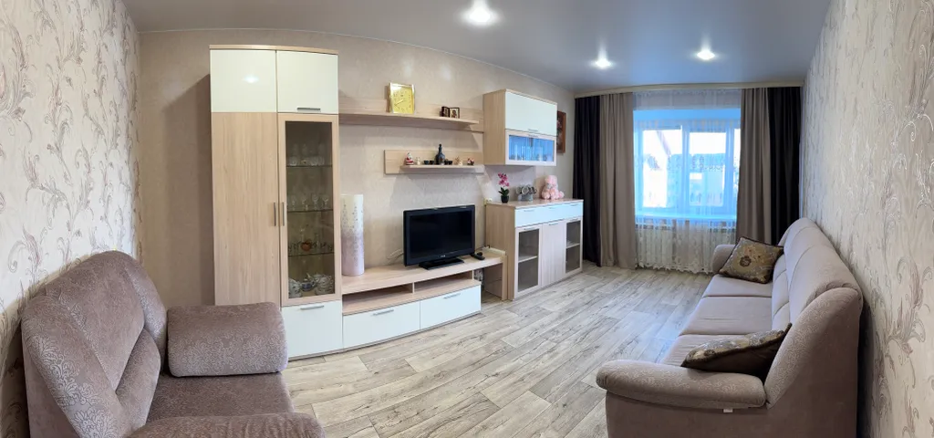 Уютная квартира