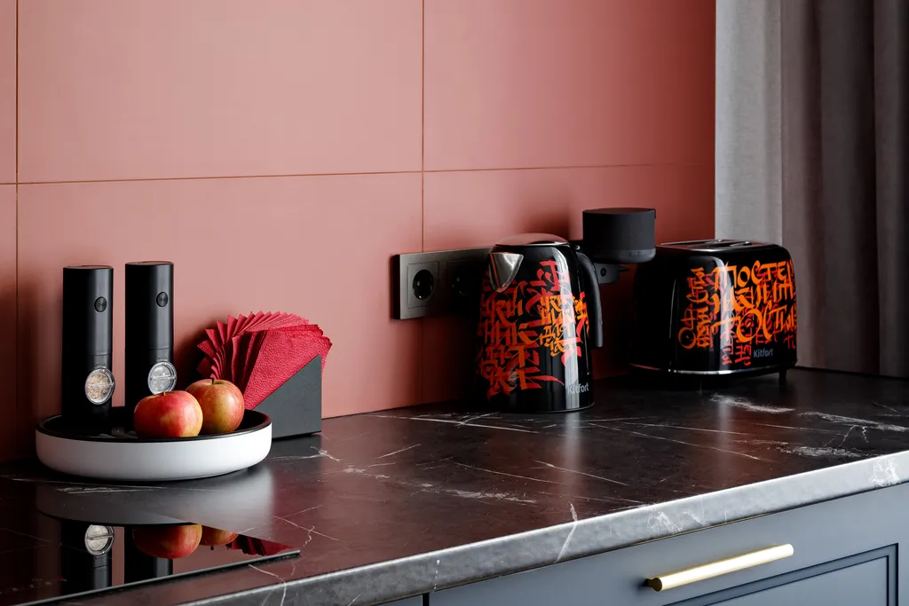 Дизайнерская квартира