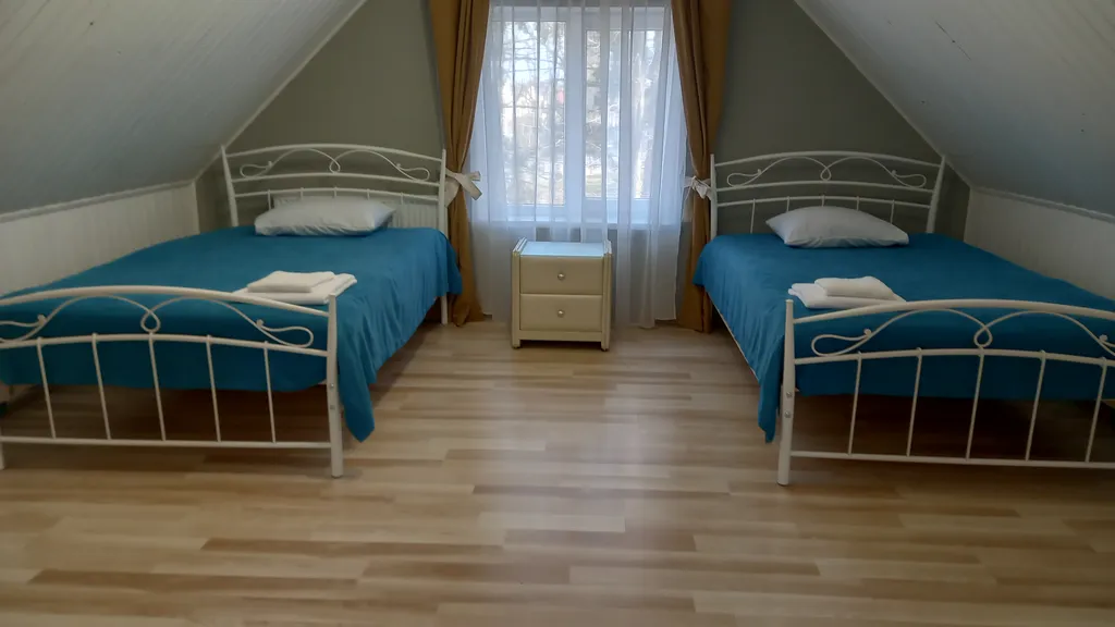 Шикарный дом рядом с парком