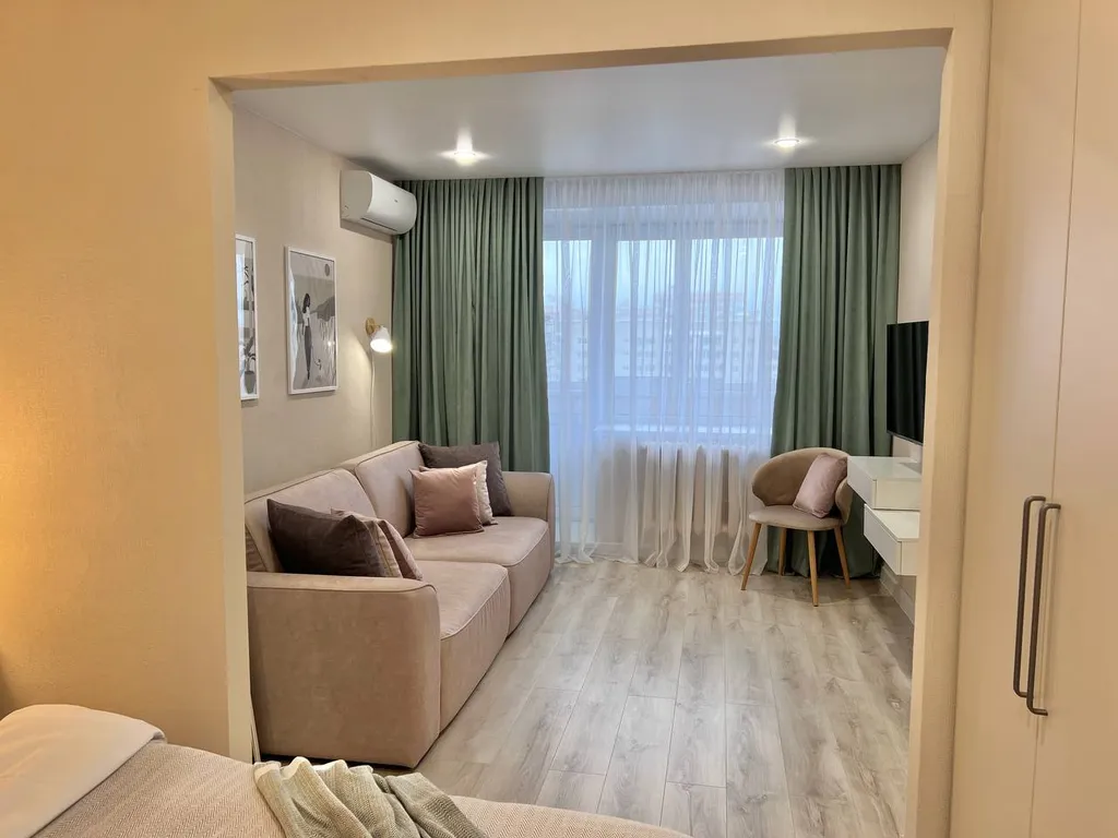 1-комнатная Квартира