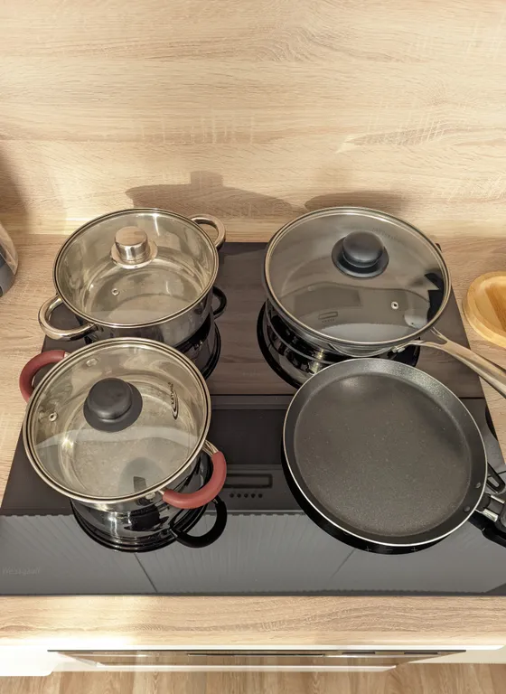 Уютная квартира с красивым видом на город и Волгу