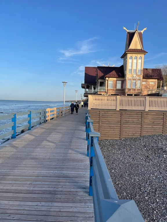 Уют и комфорт в трёх шагах от моря