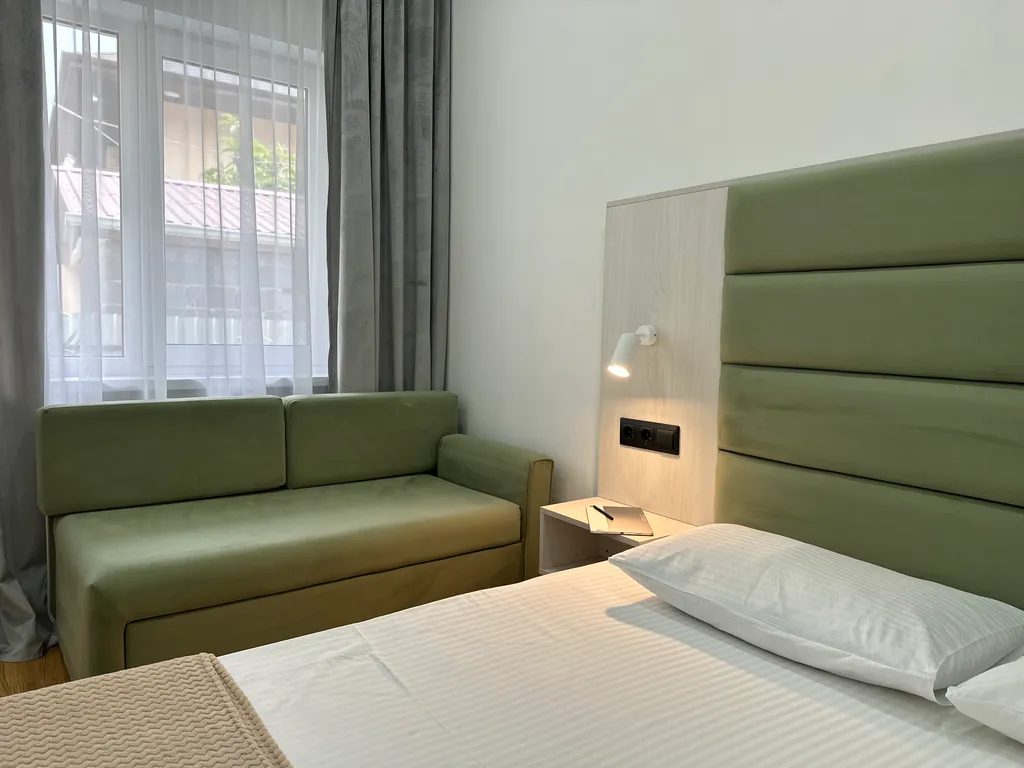 Квартира Комната — Нижнее Учдере