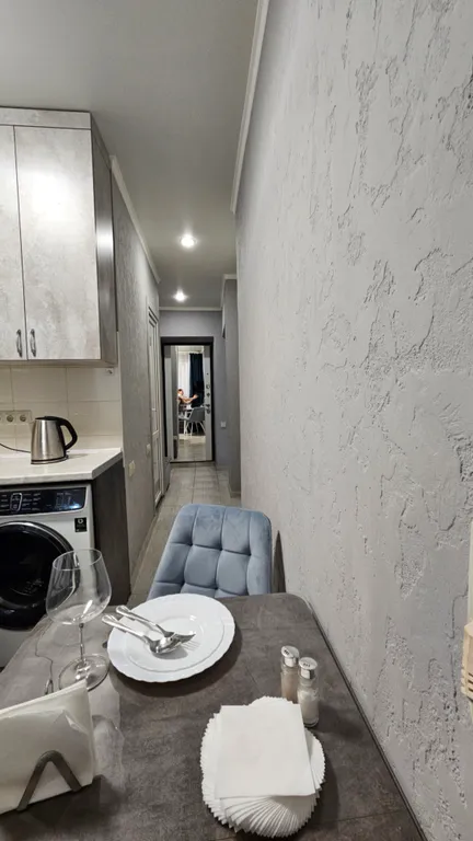 Уютная квартира в самом центре курортной части города