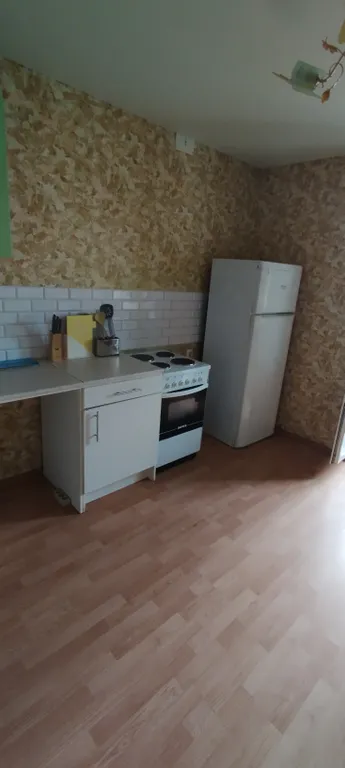 Просторная квартира