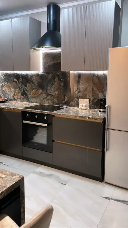 Шикарная квартира