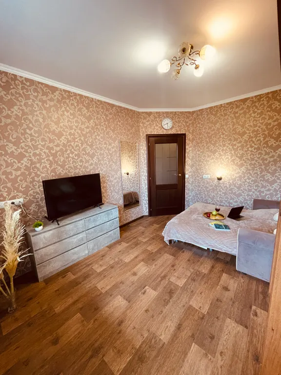 Квартира Квартира Уютная однушка около воды и парка — Свердловский