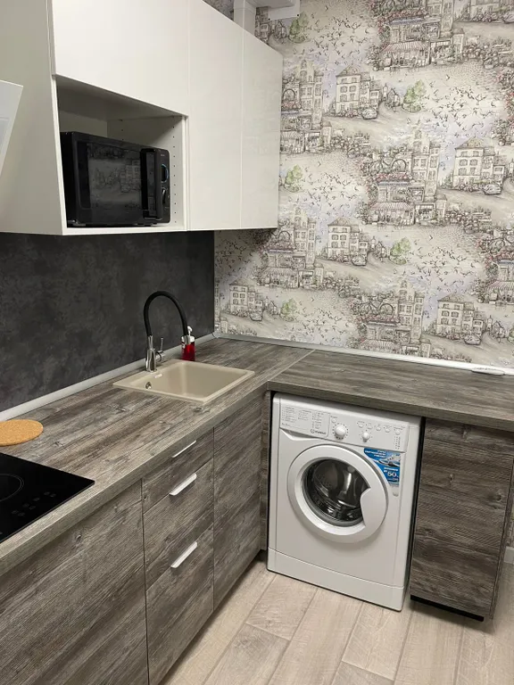 Квартира Уютная квартира рядом с золотым мостом — Владивосток