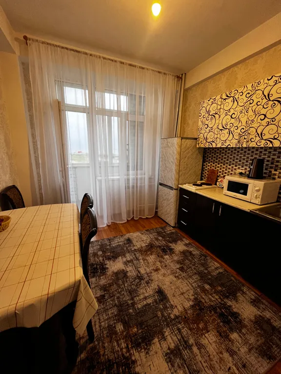 Уютная квартира с видом на море