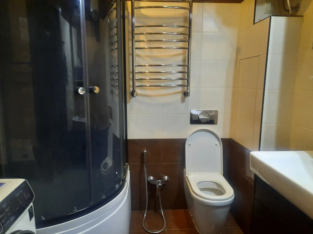 Уютная 2-комнатная квартира