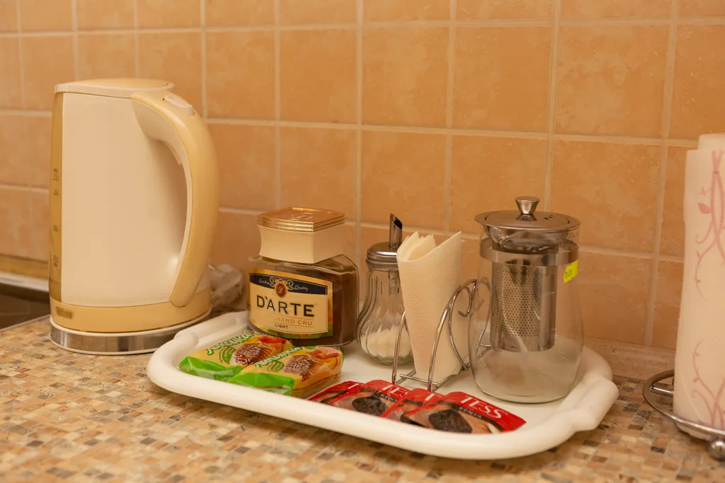 Комфортная квартира