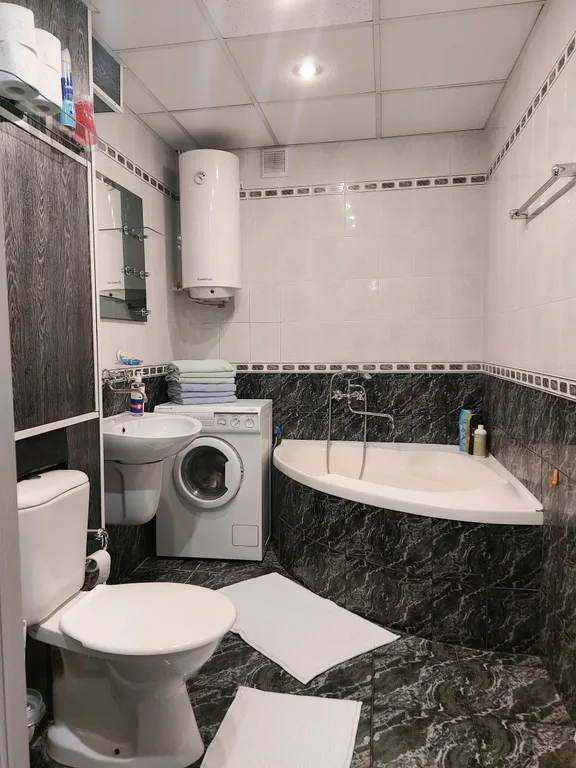 Квартира Просторная 3-х комнатная квартира в центре Минска — Минск