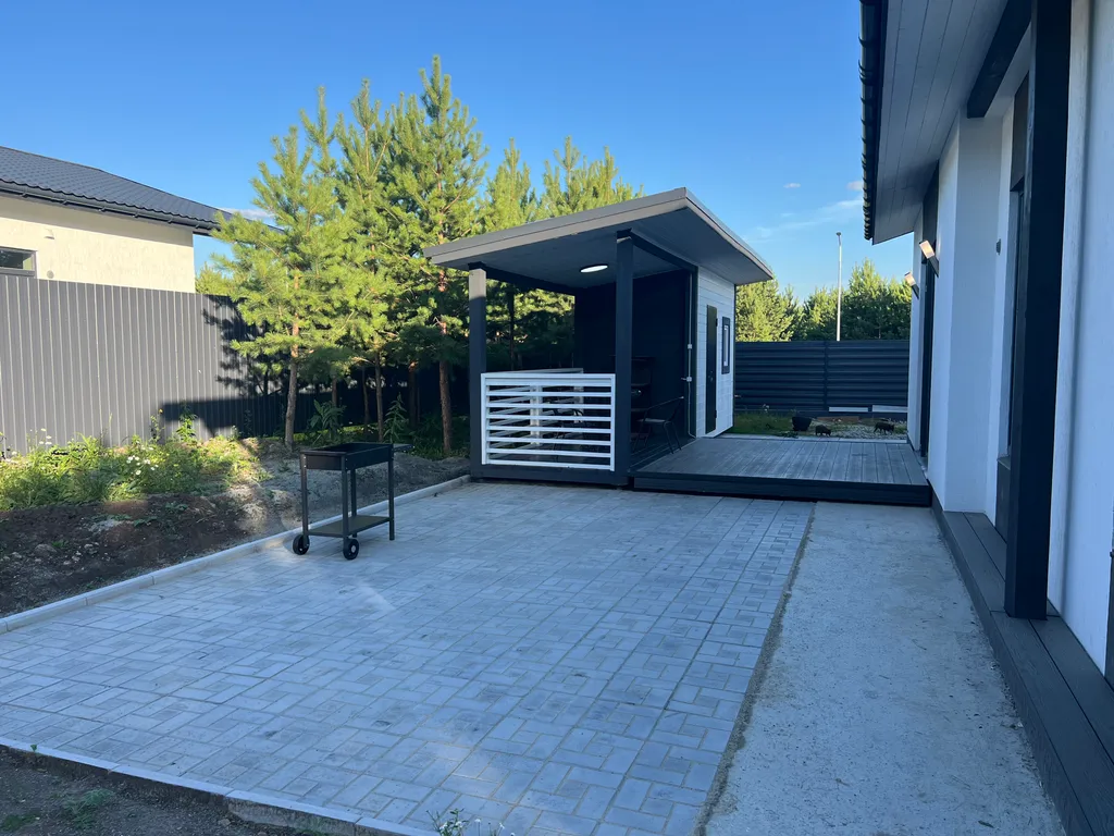 Комфортные апартаменты класса люкс