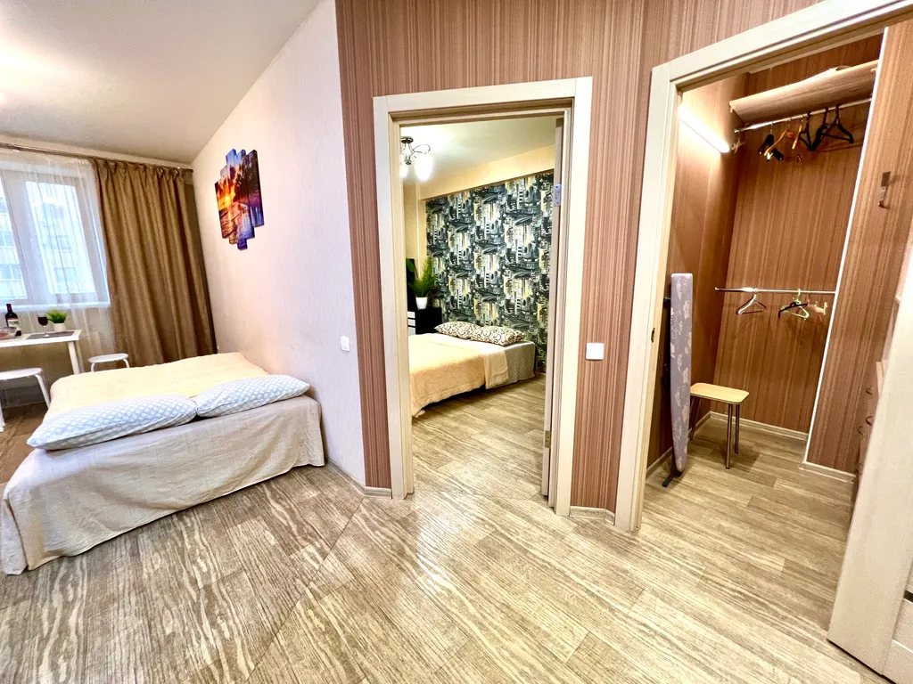 Квартира Уютная и красивая квартира в ЖК Современник — Самара