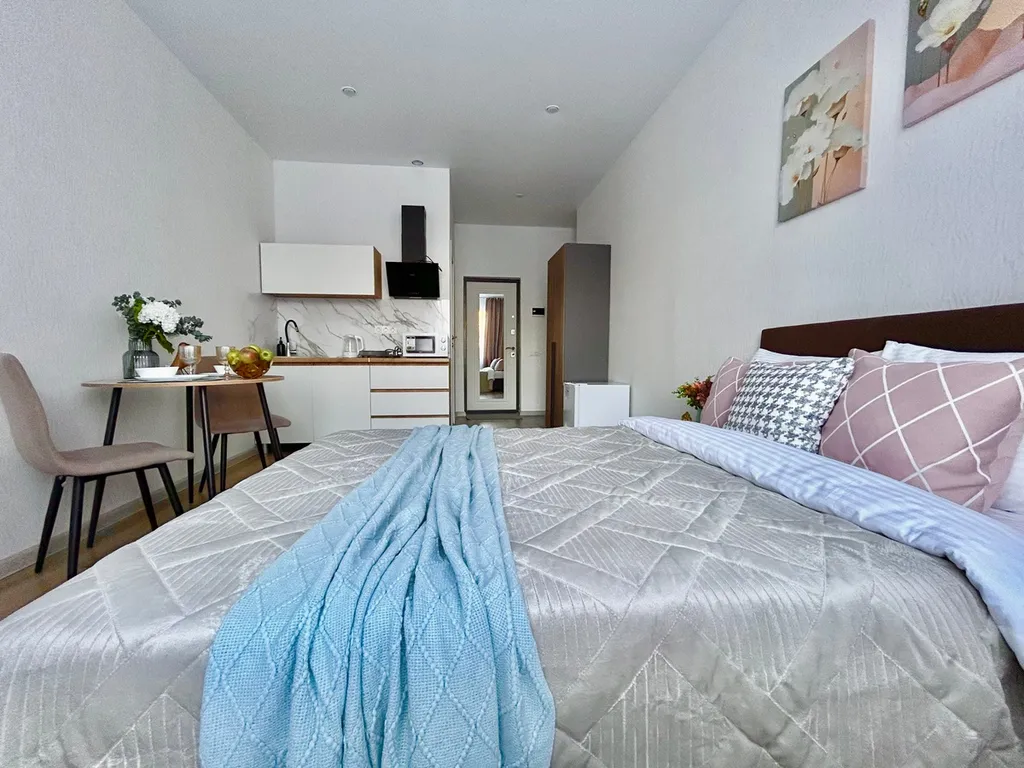 Уютная студия