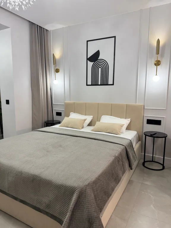 Квартира Апартаменты Milada с террасой на крыше — Светлогорск