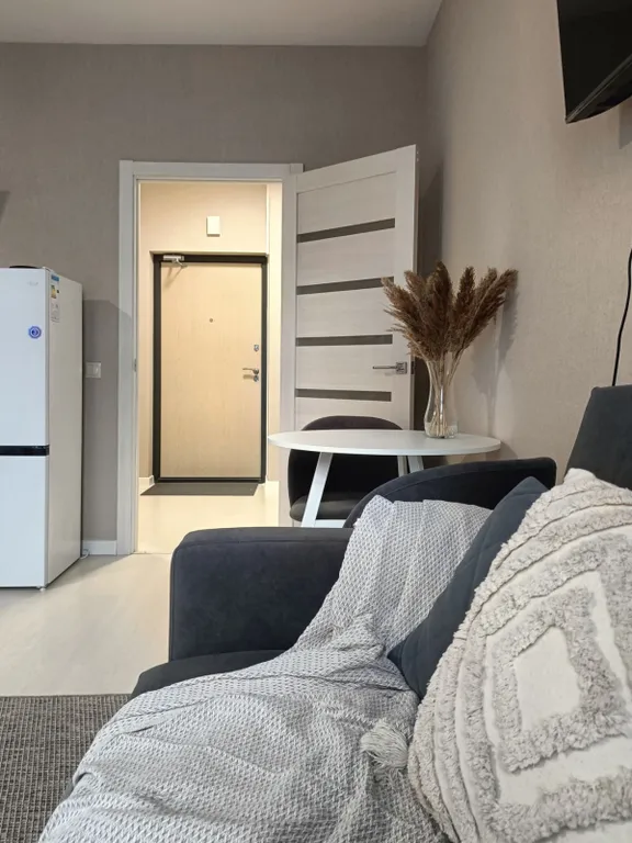 Уютная студия в самом центре на набережной, 5 минут от зоопарка