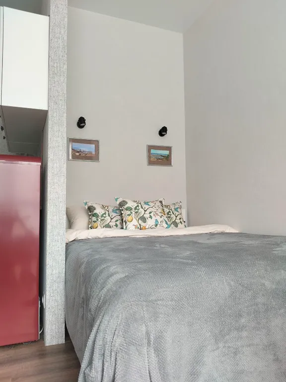 Уютная Арт студия в стиле Лондона 60 годов На границе Нацпарка