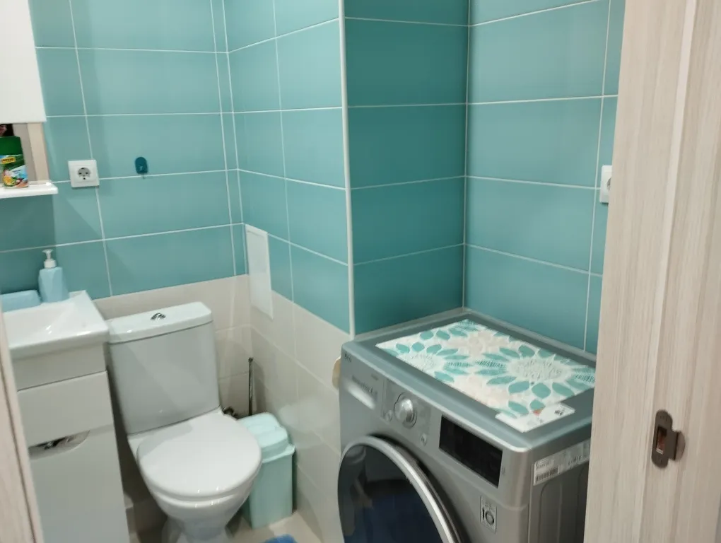 Квартира Уютная квартира на берегу Черноморского побережья — Анапа