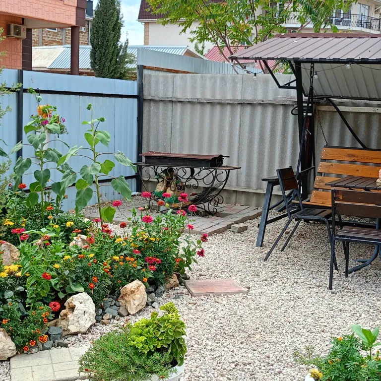 Эко-дом "Happy Home"