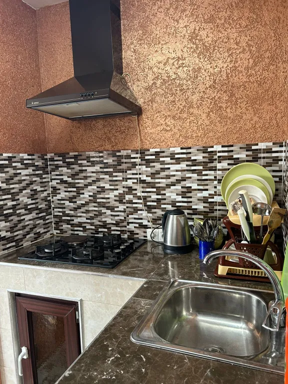 Квартира Уютная квартира в самом центре с видом на горы — Гагра