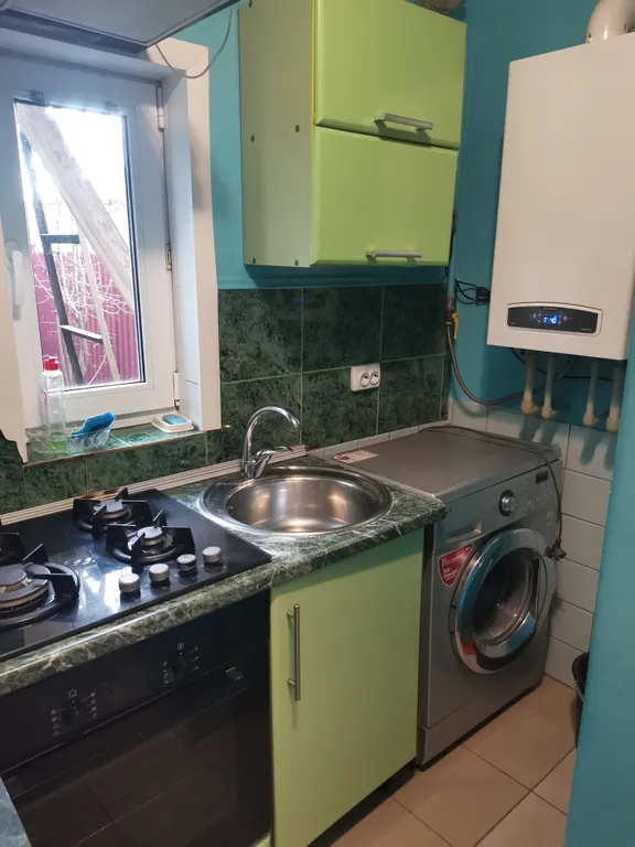 3 комнатная квартира