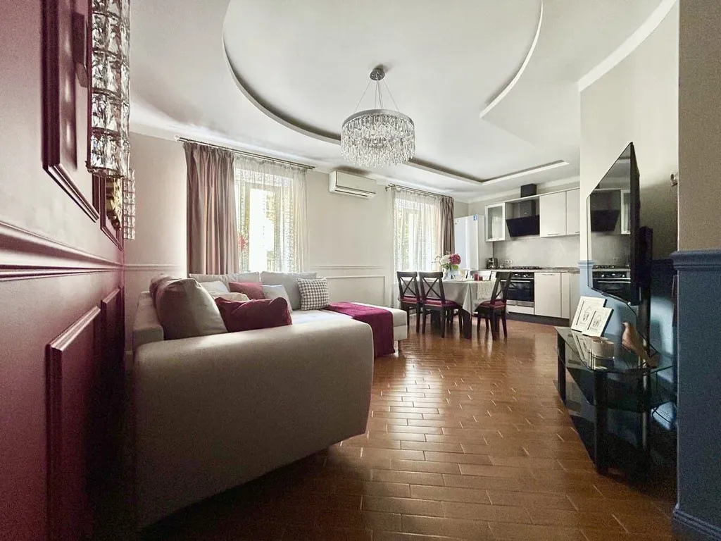 Изысканная квартира в центре Москвы — аренда посуточно в Москва