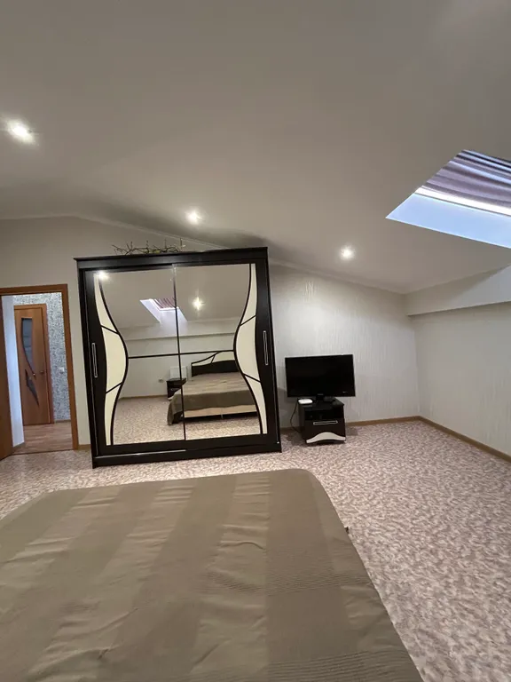 Двухкомнатная квартира в центре города