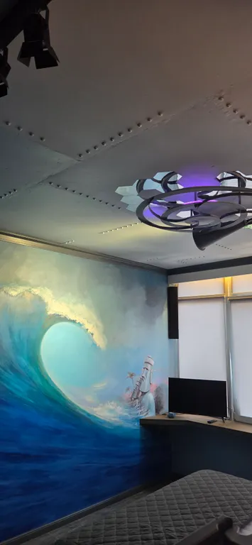 Новая комфортабельная студия