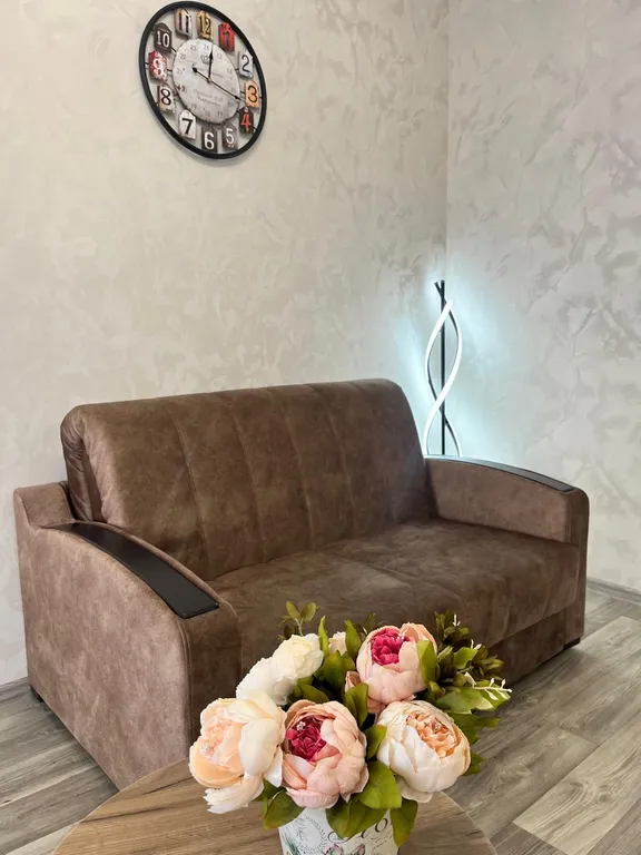 Квартира-студия в центре Место, где хорошо