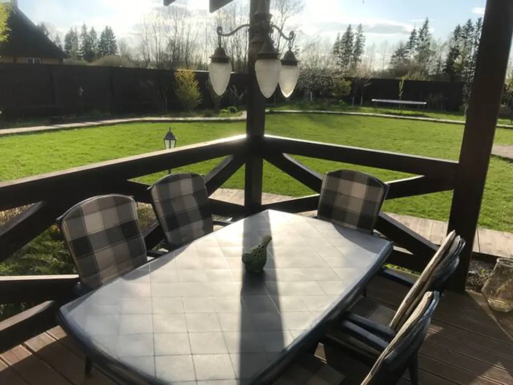 Smaland Семейный дом с сауной