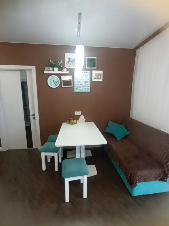 Квартира с видом на залив