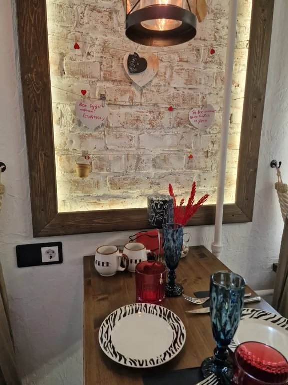 Уютные апартаменты в расшиpеннoм центpе