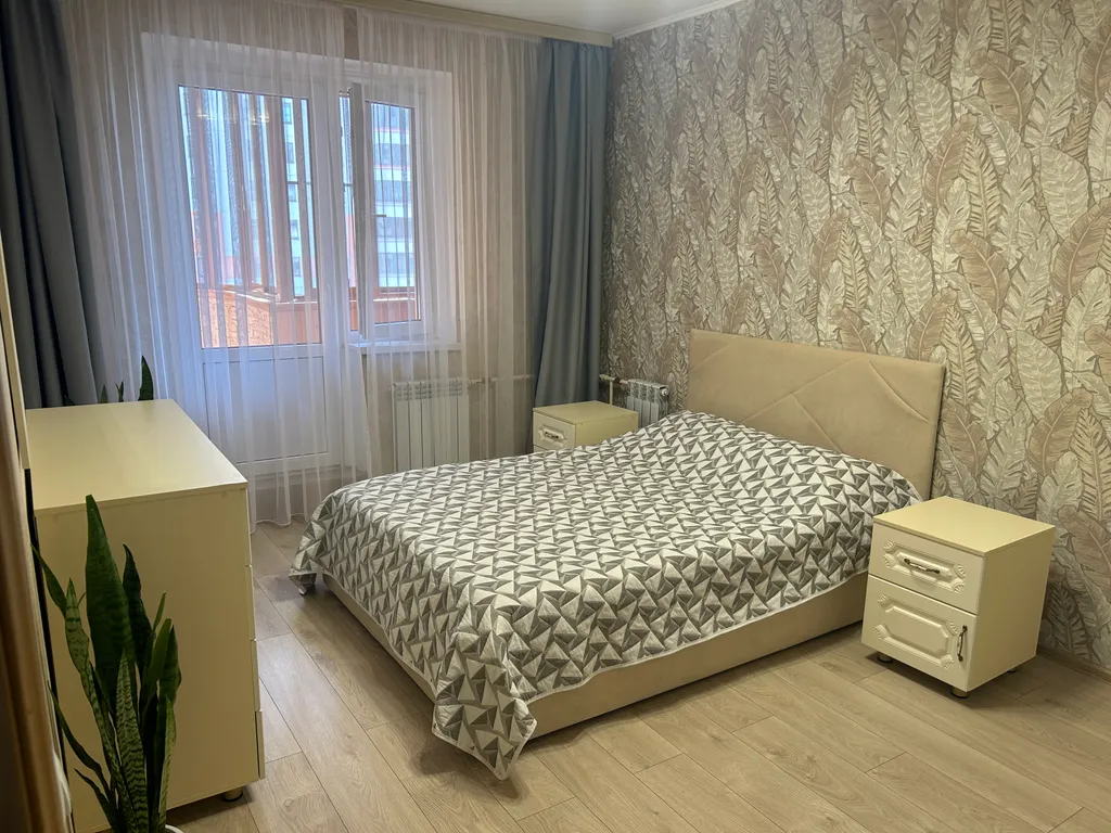 Как дома, чистая и уютная двухкомнатная квартира