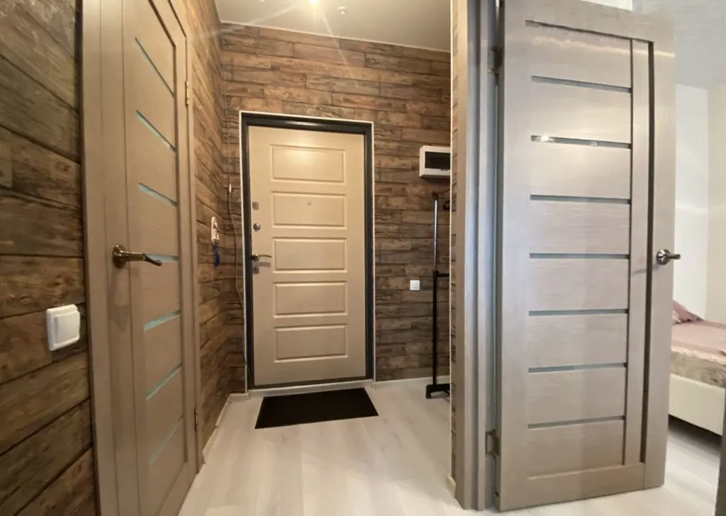 Комортабельная квартира в современном доме рядом с Лапландией