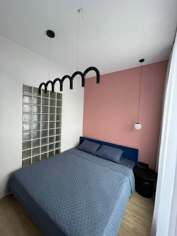 Уютная современная квартира (нобель)