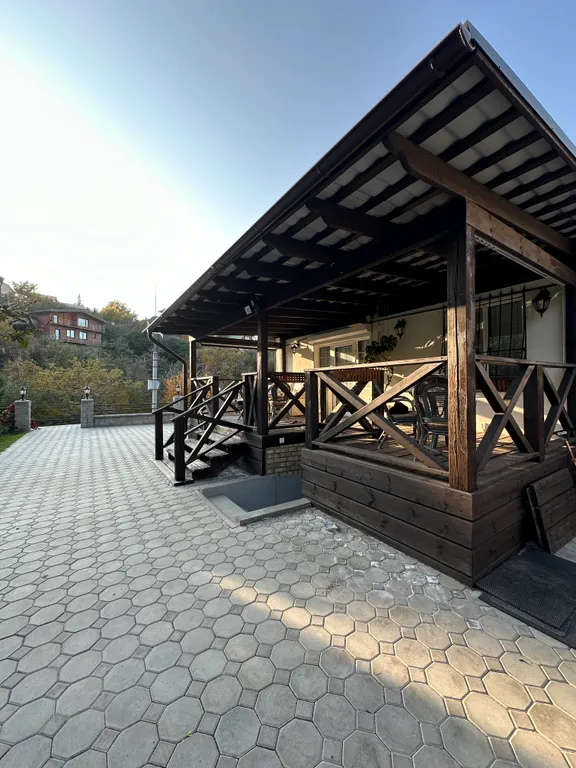 Шале в горах с завораживающим видом