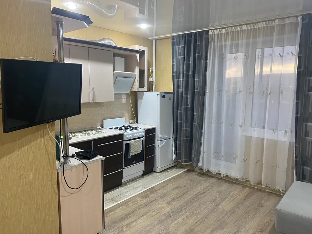 Квартирка с великолепным видом на набережную