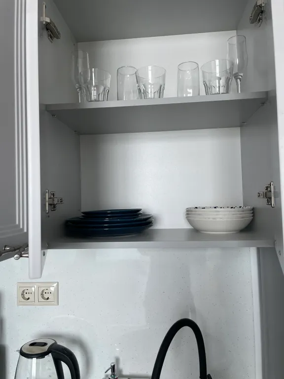 Шикарная квартира с видом на море