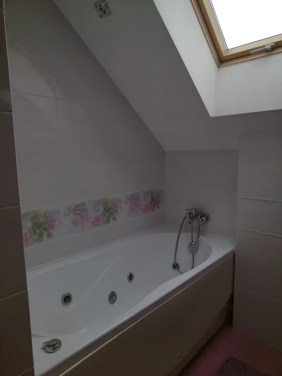 Таунхаус у озера в сосновом лесу