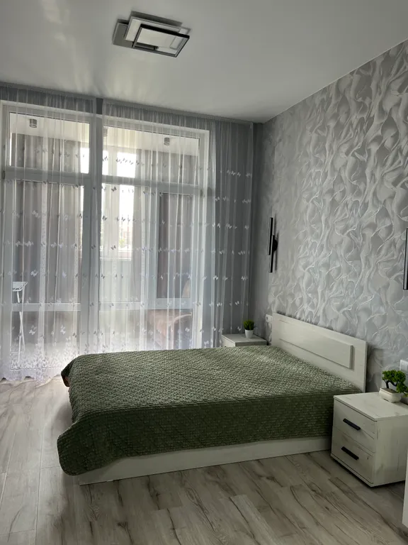 Квартира Уютная квартира — Анапа