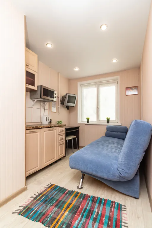 Квартира-студия в центре