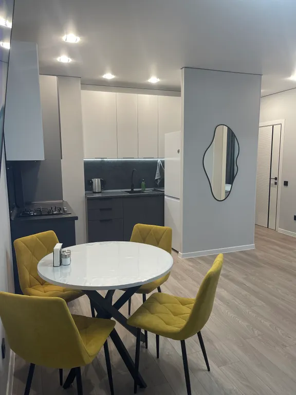 Новая квартира у Набережной реки