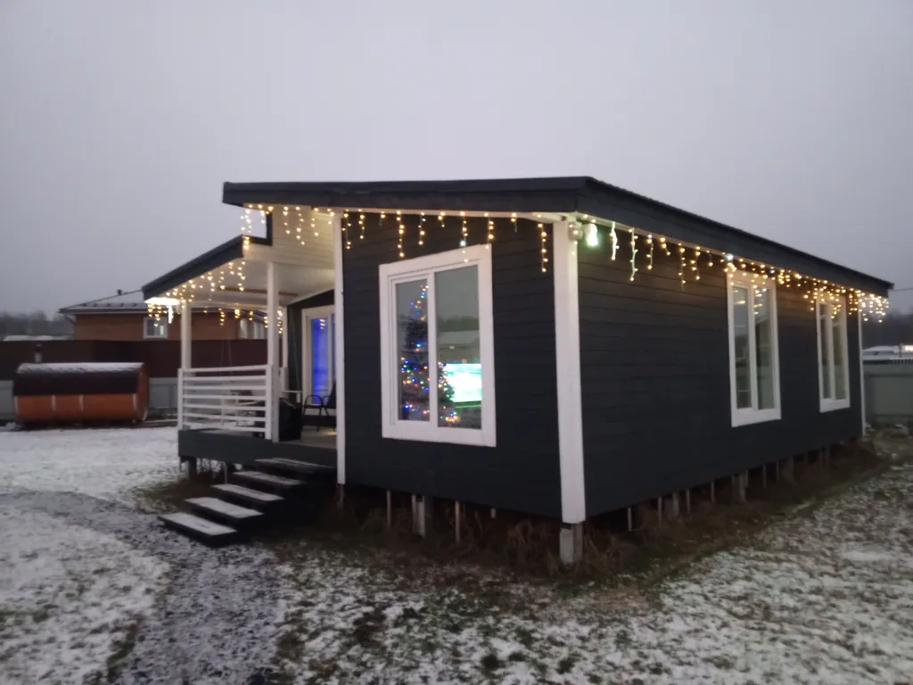 Домик Робинзона