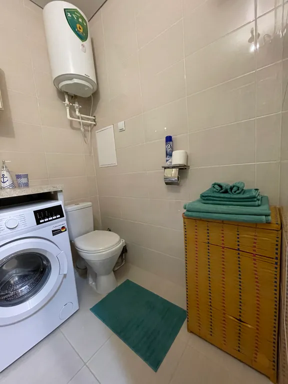Квартира Квартира Апартамент в 150 м от моря — Анапа