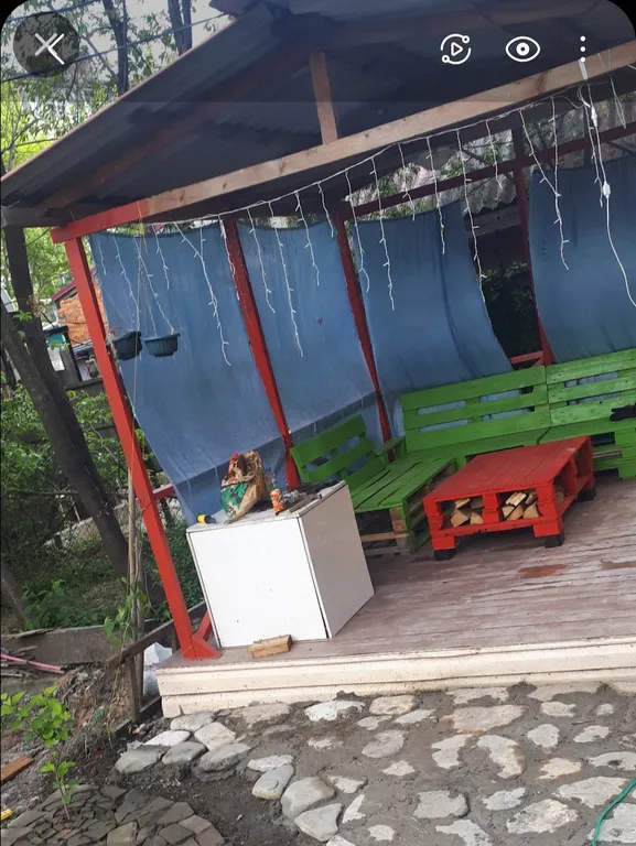 Целый этаж 3х этажного частного дома, в 10 минутах от моря