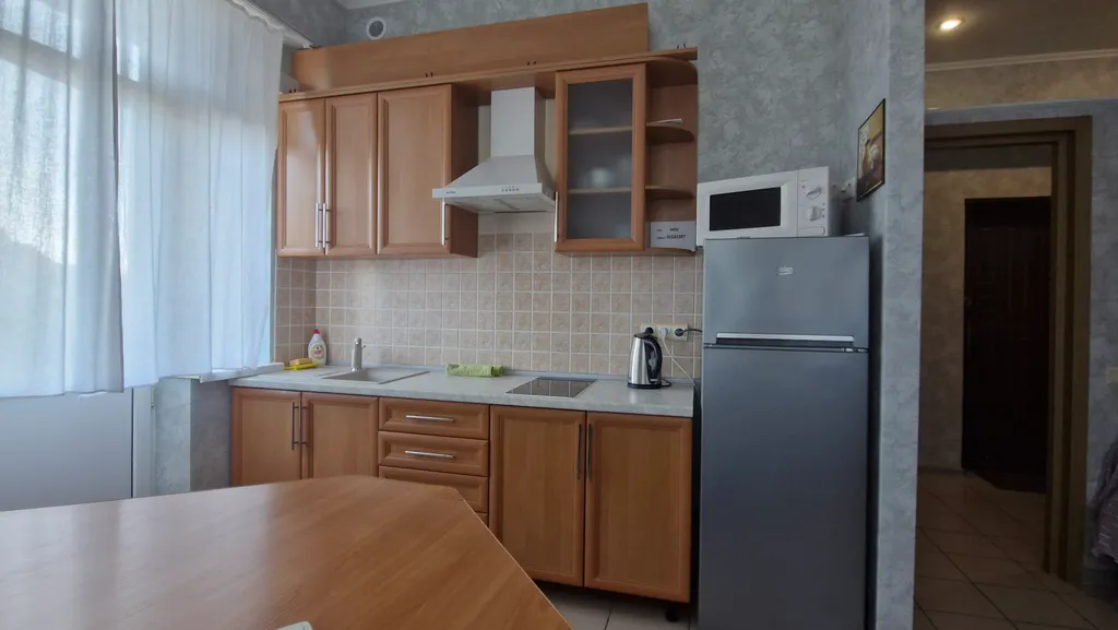 Стильная 1-комнатная квартира в центре